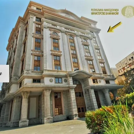 Elsa Hotel Skopje