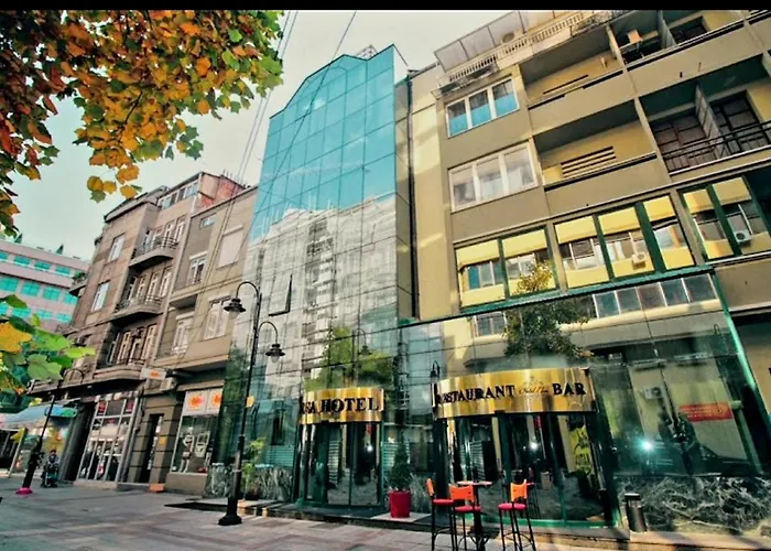 Elsa Hotel Skopje